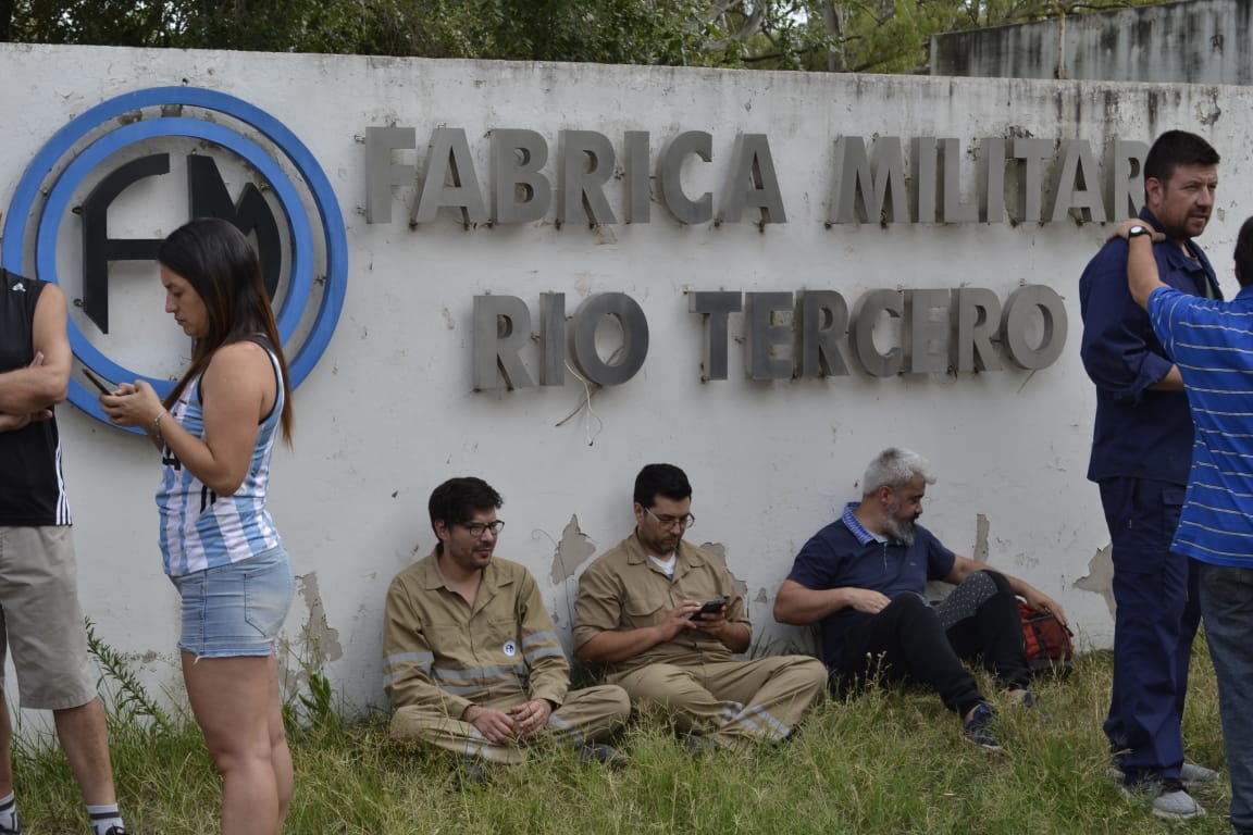 fabricas militares