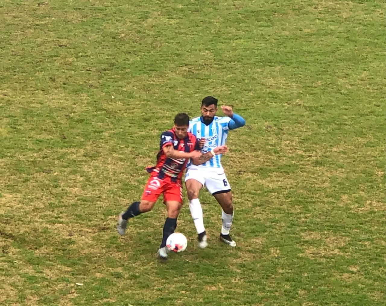 racing
