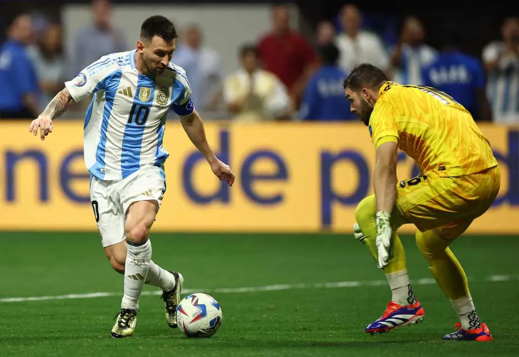 Copa América NA
