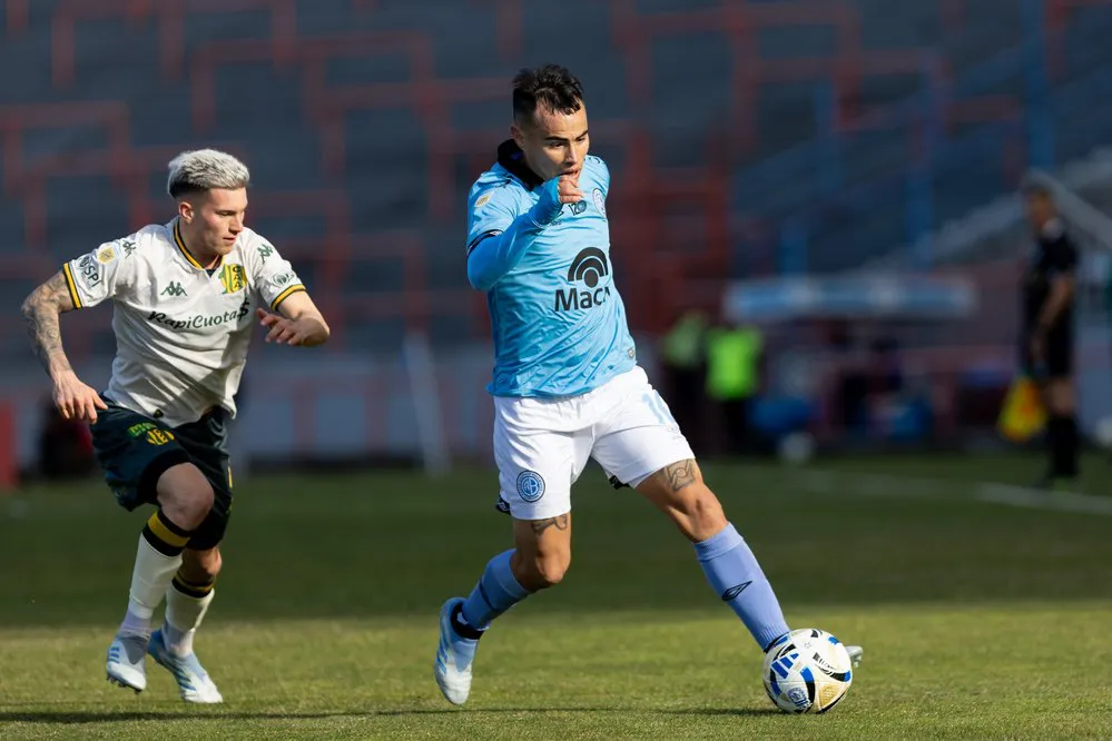 Belgrano va por un triunfo en Mar del Plata ante Aldosivi thumbnail