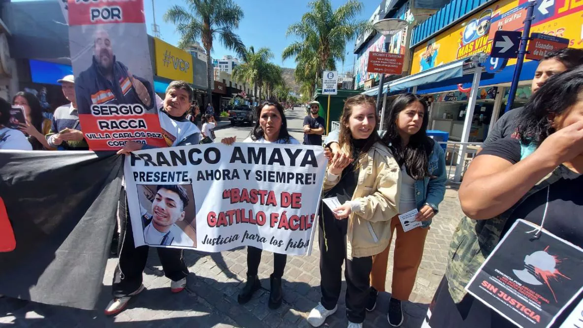 Marcha Franco Amaya by Carlos Paz Vivo