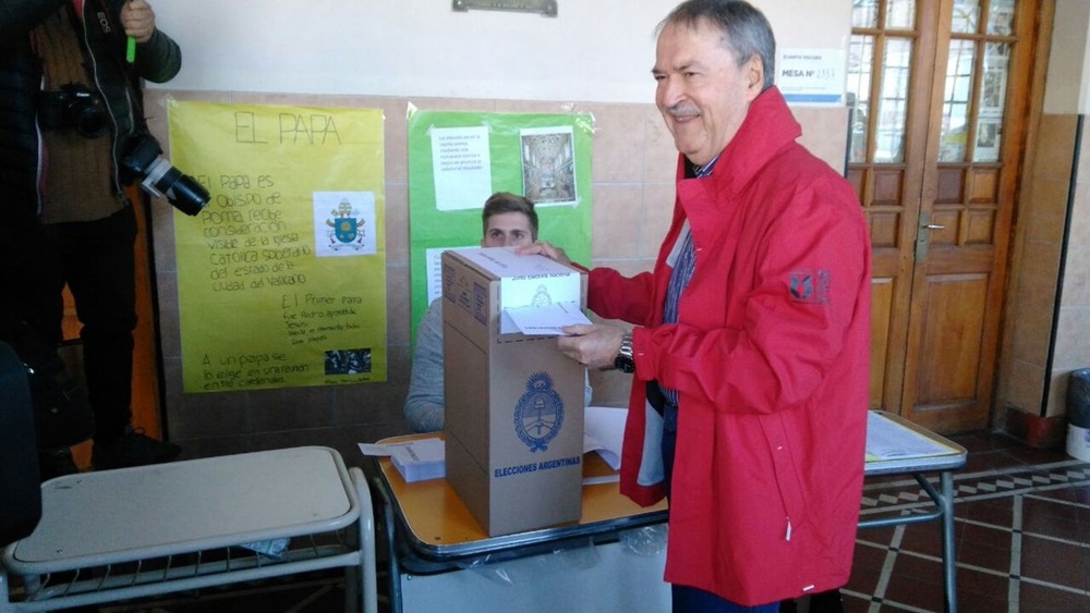 Schiaretti by Radio Mitre