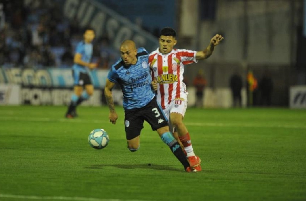 Belgrano cae por 2-0 ante Independiente Rivadavia, en Alberdi