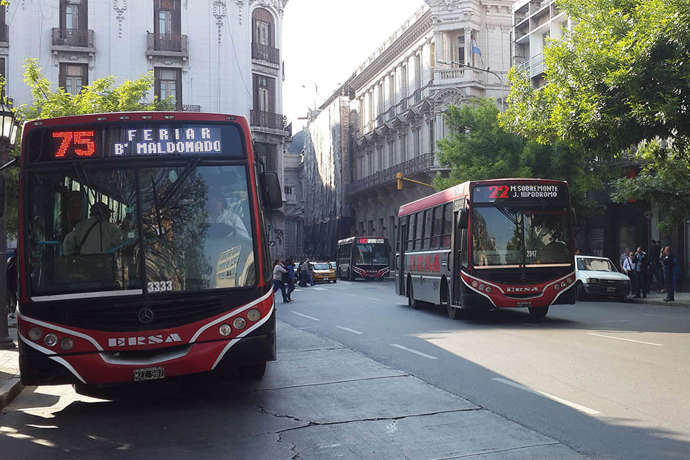 Transporte