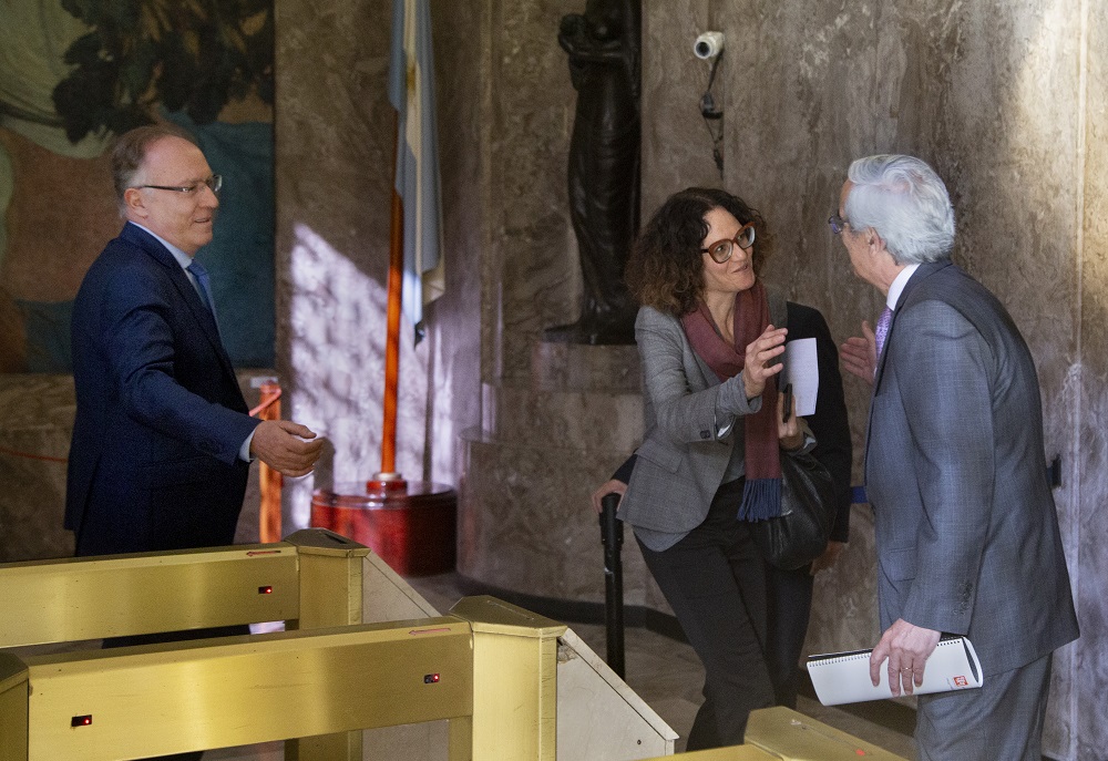 Nielsen Frente de Todos Noticias Argentinas