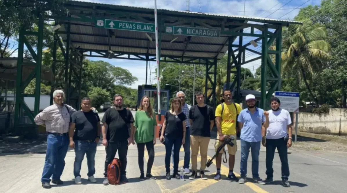 MST Nicaragua by gentileza