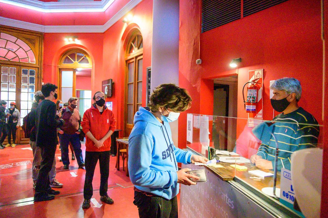 cineclub municipal