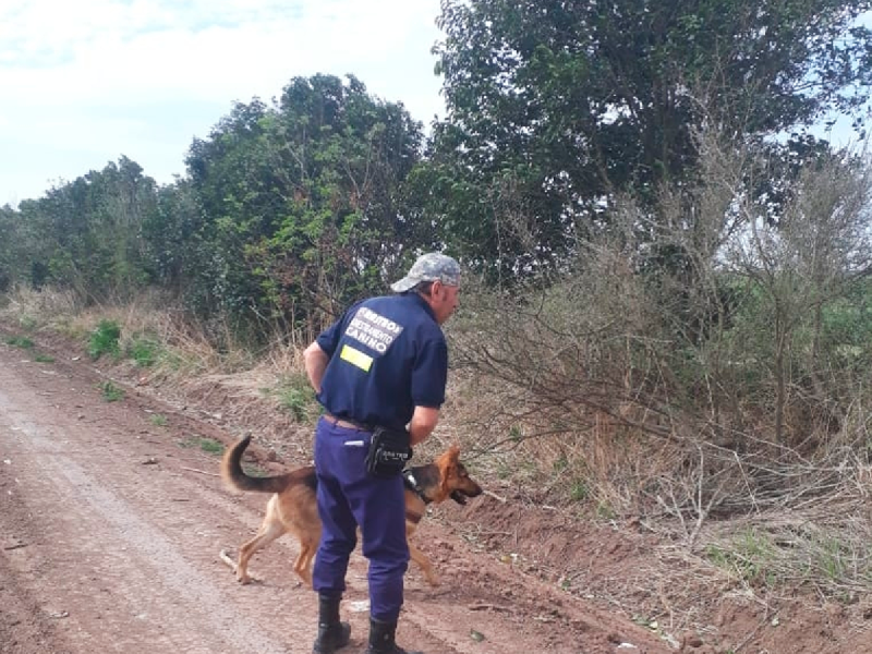 caso Castagna en San Francisco by La voz de san justo