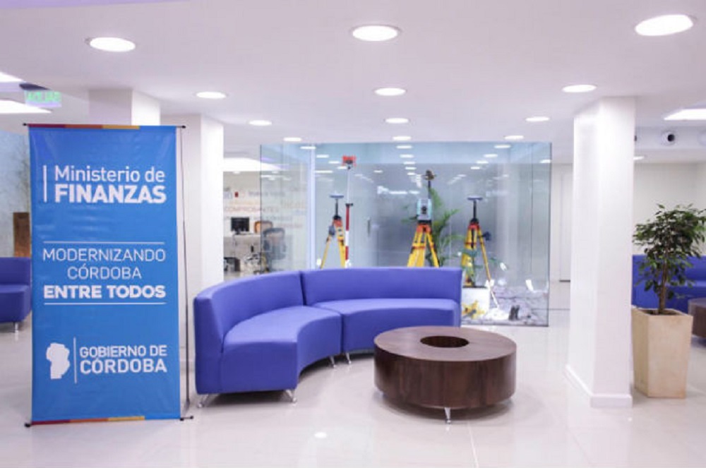 Remodelaciones en Catastro by Prensa de Gobierno