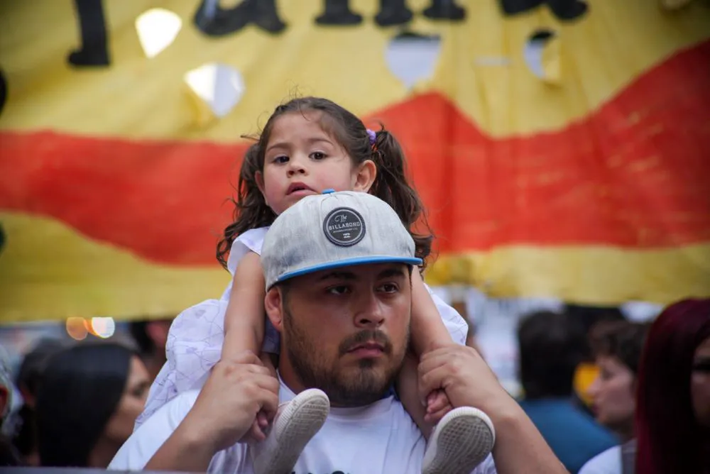 Marcha de la Gorra 3 by Maximiliano Diana LNM