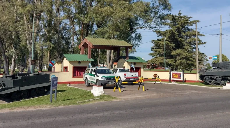 Escuadrón de Exploración de Caballería Batallón Dragones de Gualeguaychú (ahora.com.ar)