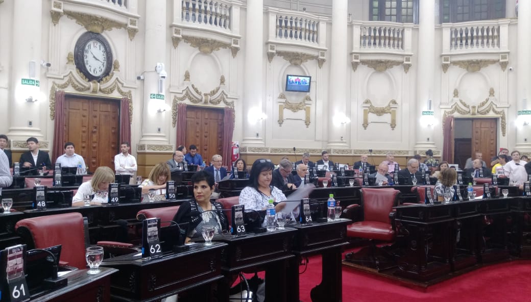 Unicameral Miriam Campos