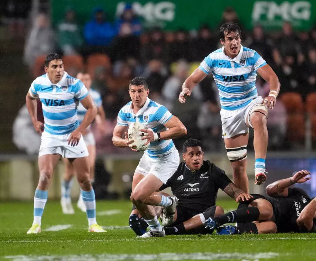 Los Pumas by na