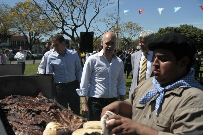 FOTO CAMPEONARO ASADO FEDERAL