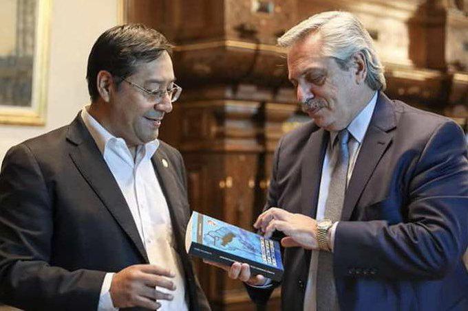 Fernández y Arce Bolivia by @Alferdez