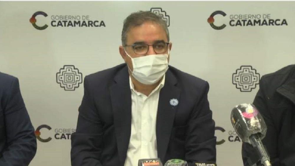 Catamarca Cvig Jalil El Ancasti