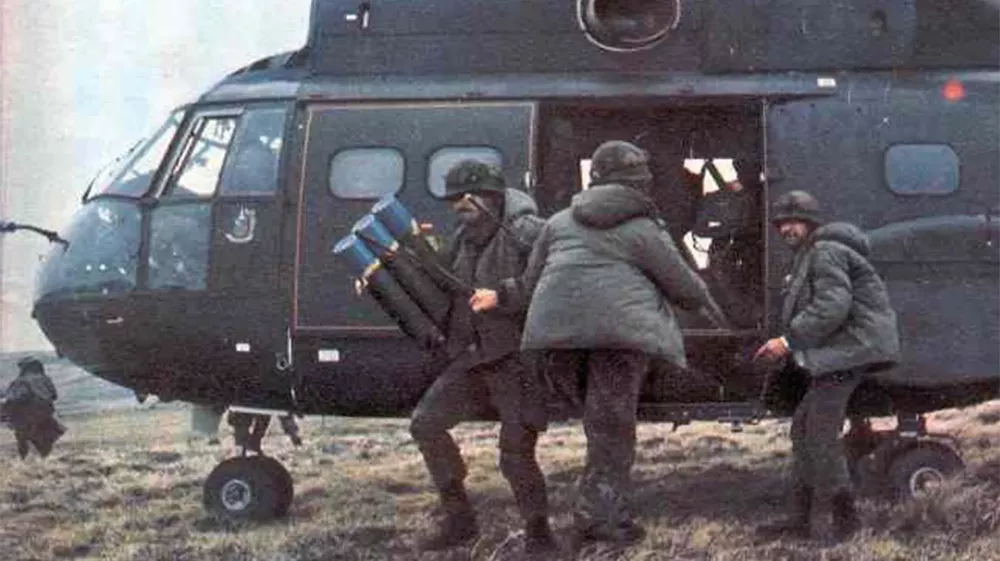 helicoptero puma