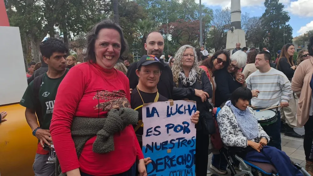Discapacidad by LNM / Bahía de Palma