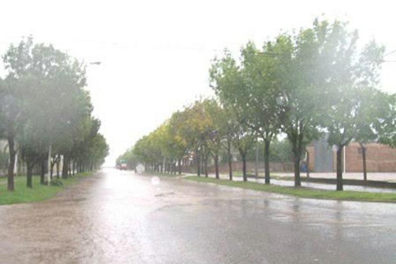 FOTO INUNDACION EL FORTIN 2007 2