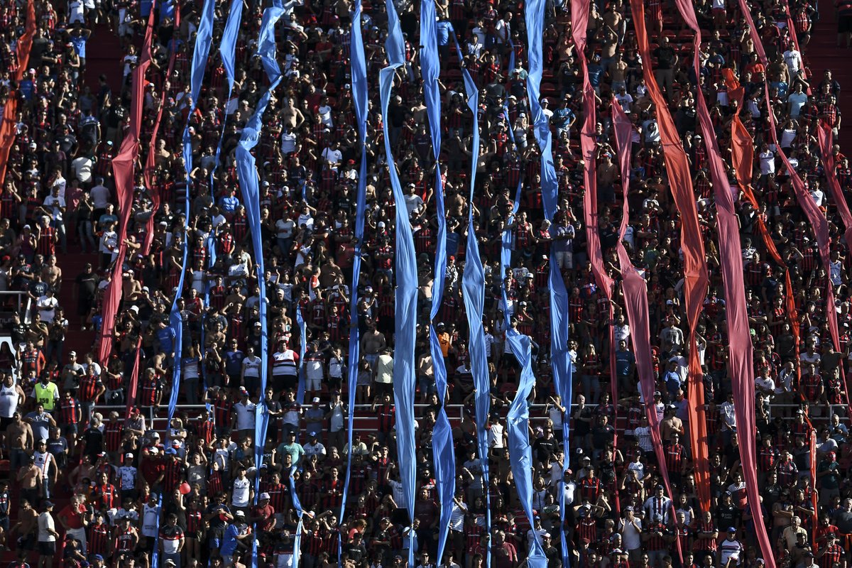 san lorenzo hinchada