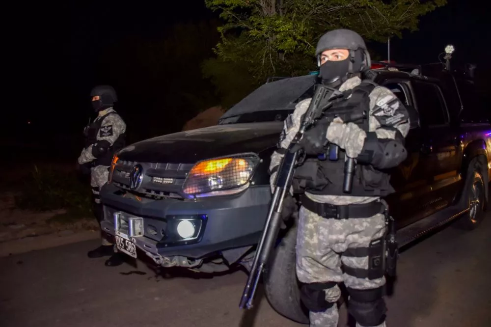 FPA by Prensa Policía de la Prov