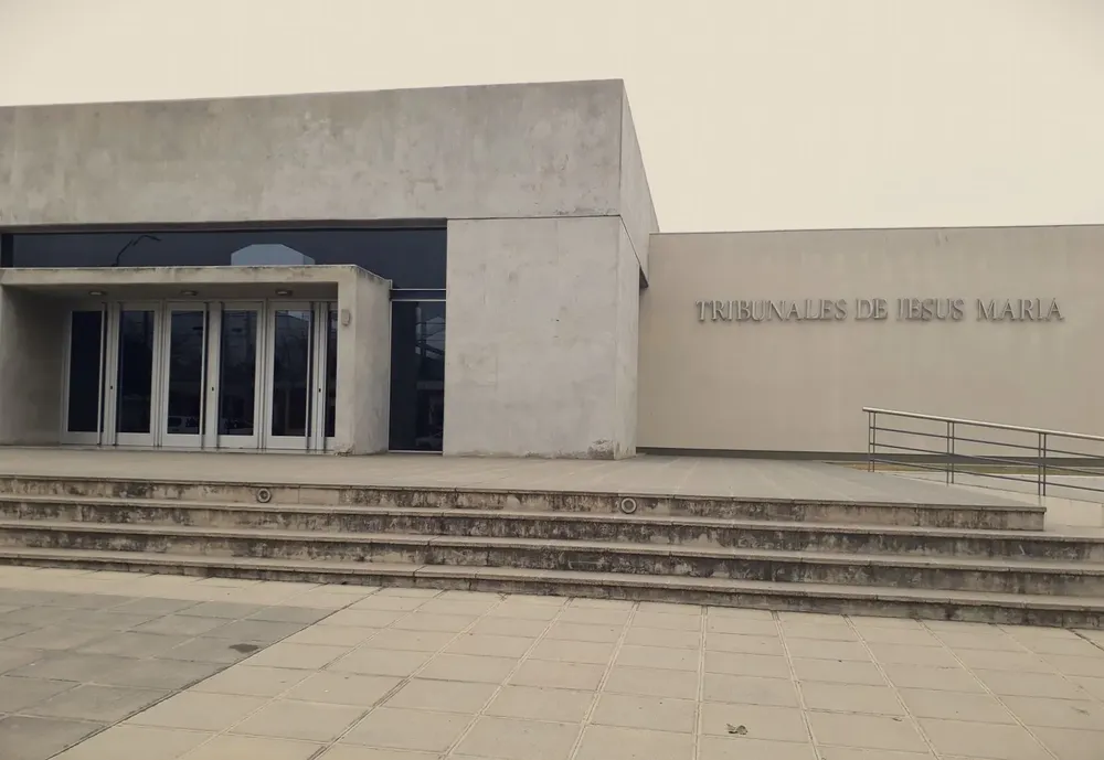 Tribunales de Jesús María (El Despertador)