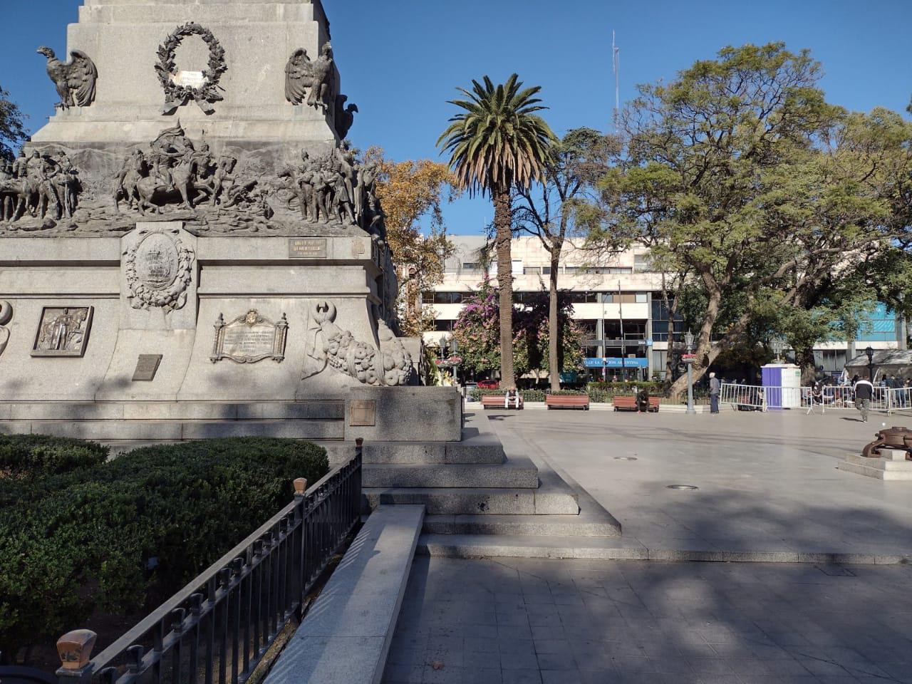 Córdoba vacía nuevas restricciones 22 05 2021 Ignacio Martín 18