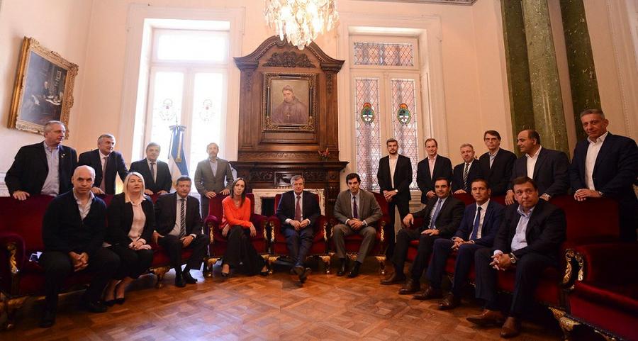 Gobernadores @DiputadosAR