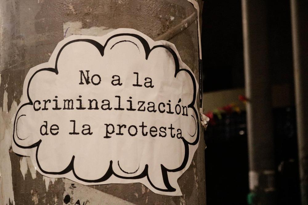 Asamblea Interfacultades UNC