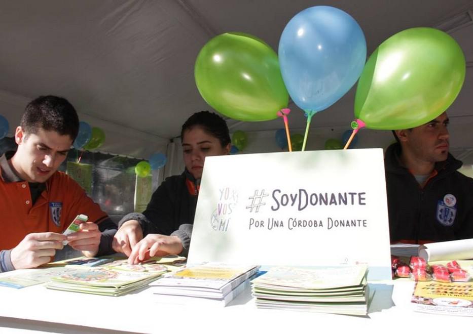 Donación de órganos Córdoba