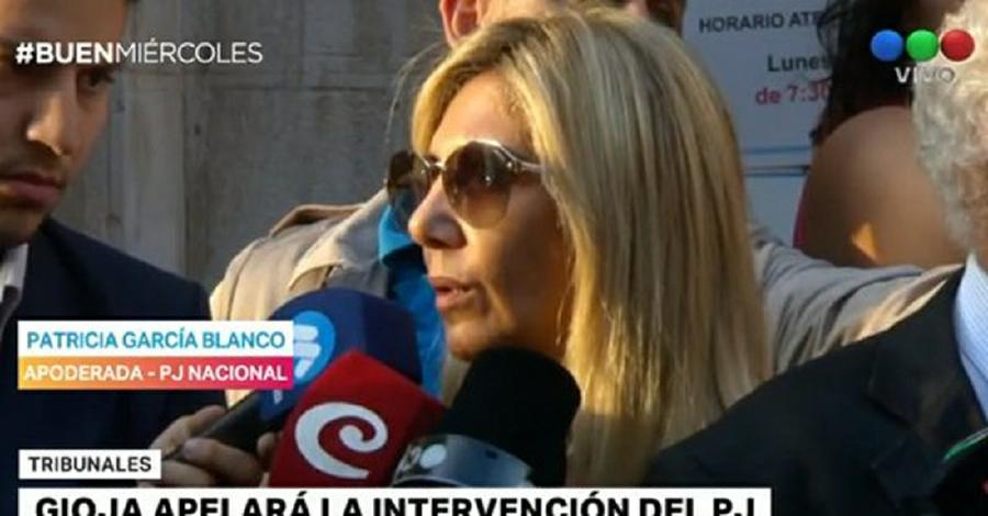apelacion PJ by captura pantalla Telefé