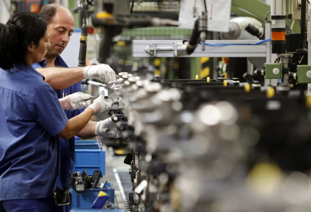 Industria by Diario Público