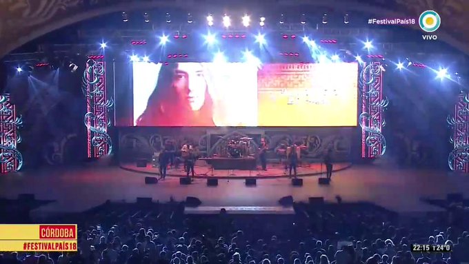 cosquin homenaje a daniel toro