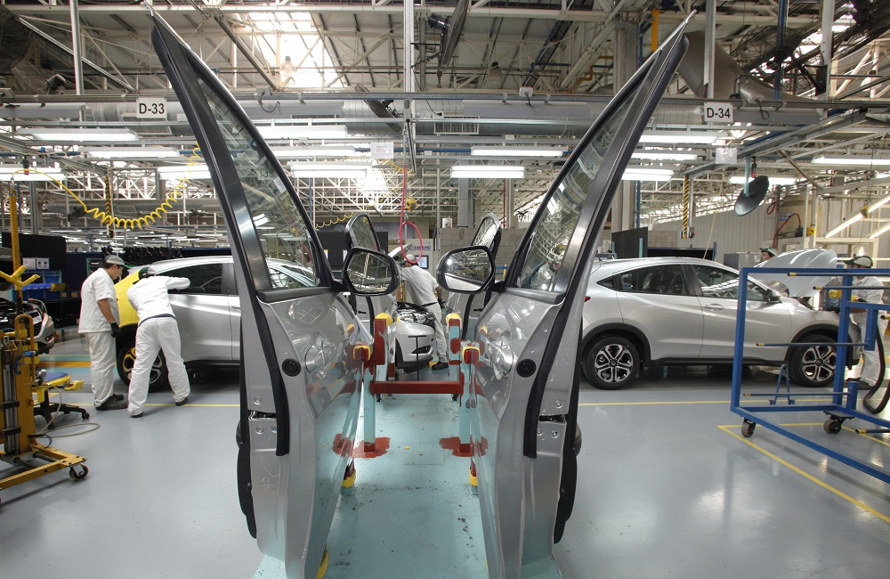 Actividad automotriz industria by Noticias Argentinas