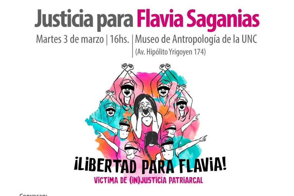 Flavia Saganias