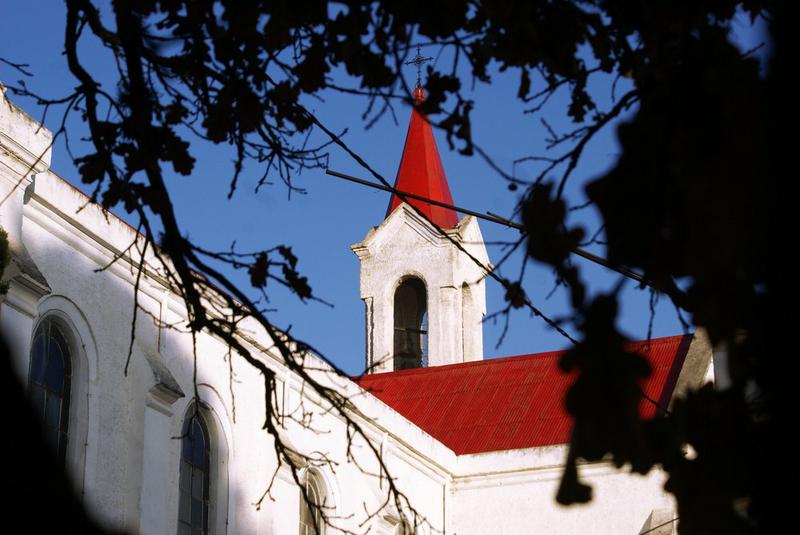 Nono, Iglesia San Juan Bautista
