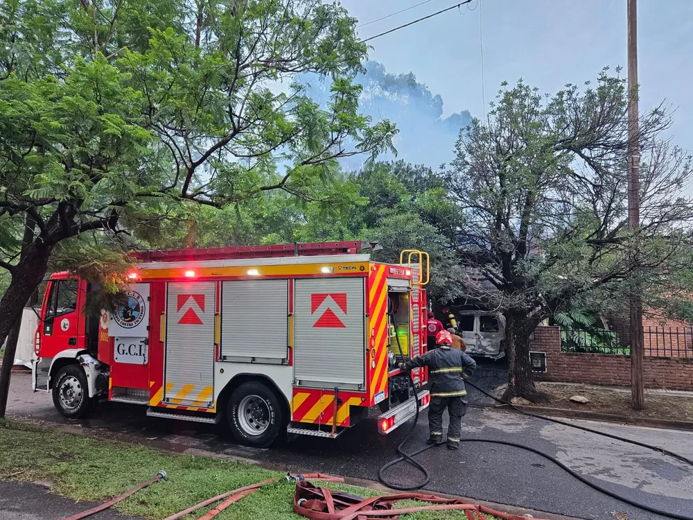 incendio en marcos sastre