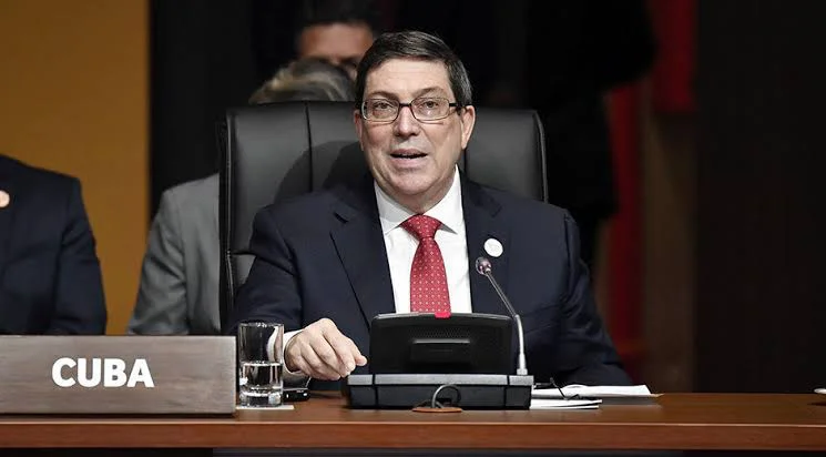 Bruno Rodríguez (CubaDebate)