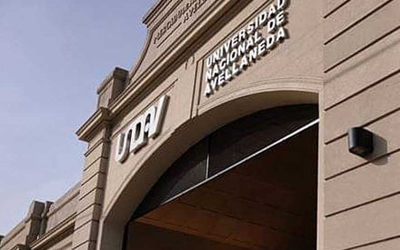 Universidad de Avellaneda Télam