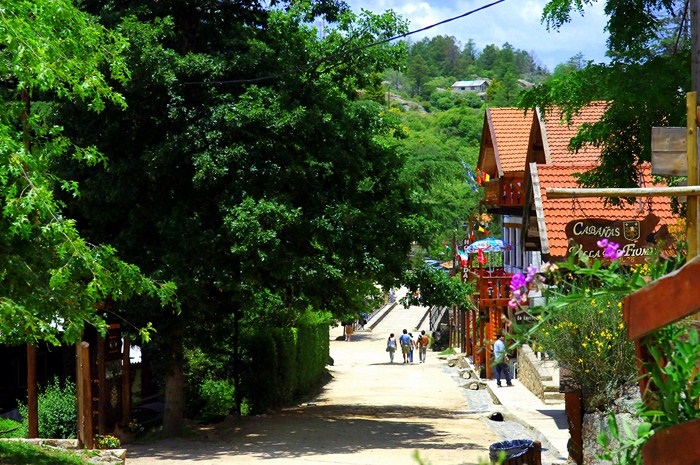 cumbrecita