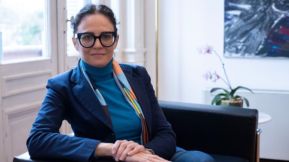 Cecilia Todesca Télam