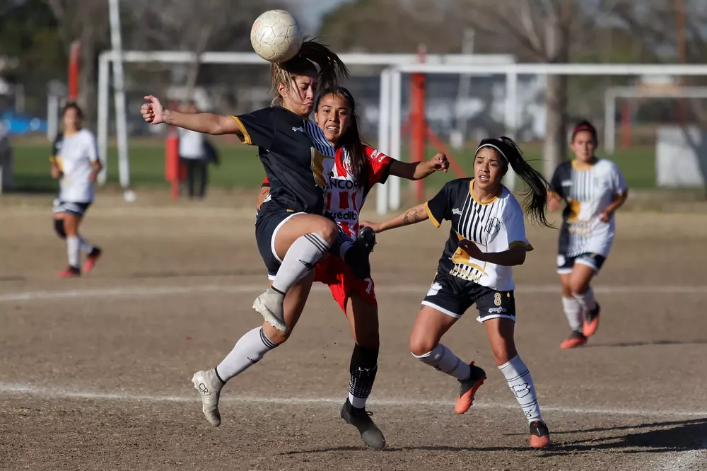 Liga Cordobesa futbol femenino