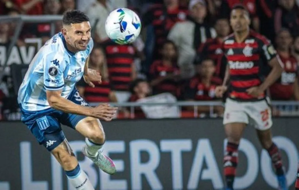 Racing Flamengo 2 by Racing
