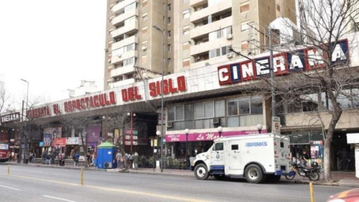 complejo cinerama