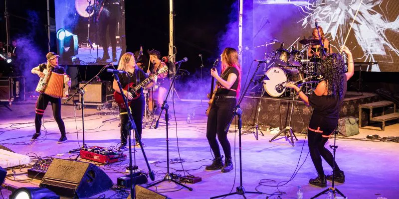 griego mujeres