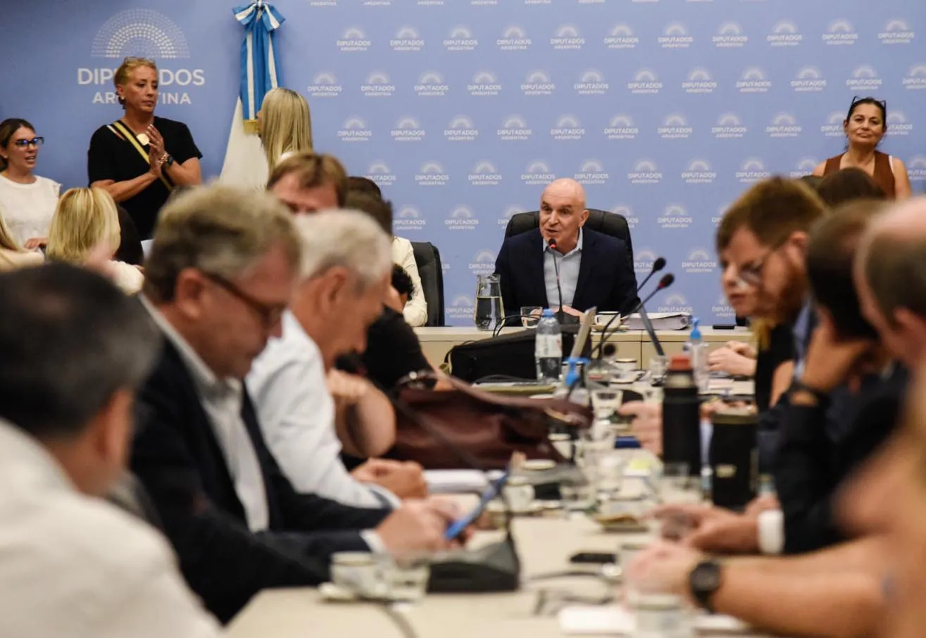 espert diputados presupuesto y hacienda
