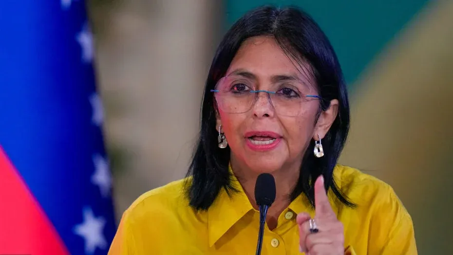 delcy rodríguez