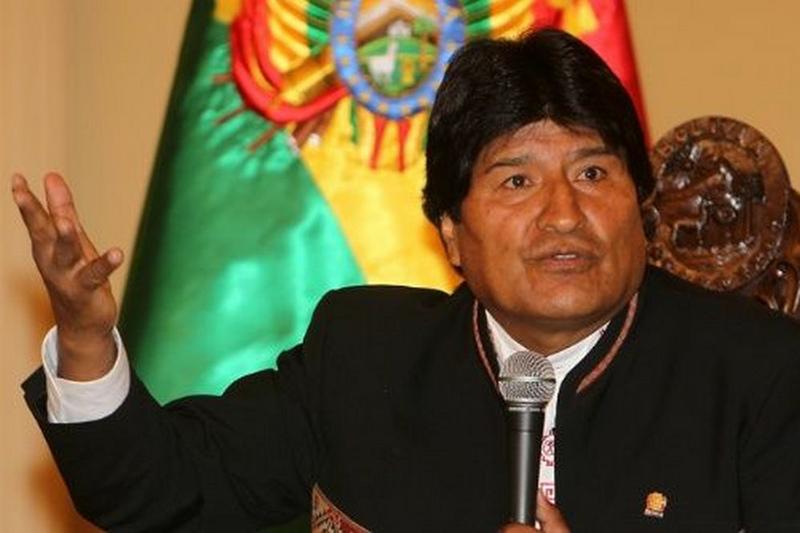 Evo Morales