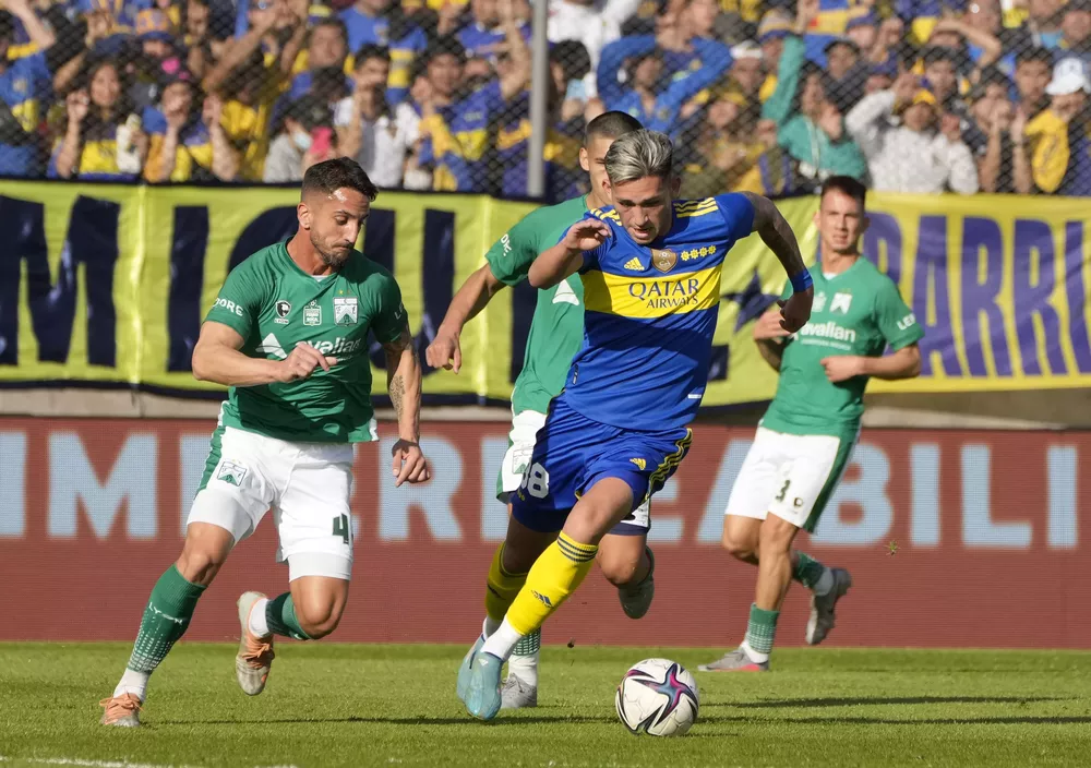 Boca Ferro
