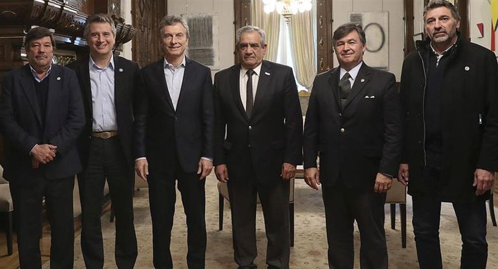 Agro campo macri
